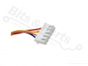 Stappenmotor 28BYJ-48 met ULN2003 driver-board